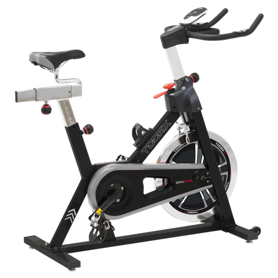 Купити Велотренажер  Toorx Indoor Cycle SRX 50S у Києві - фото №1